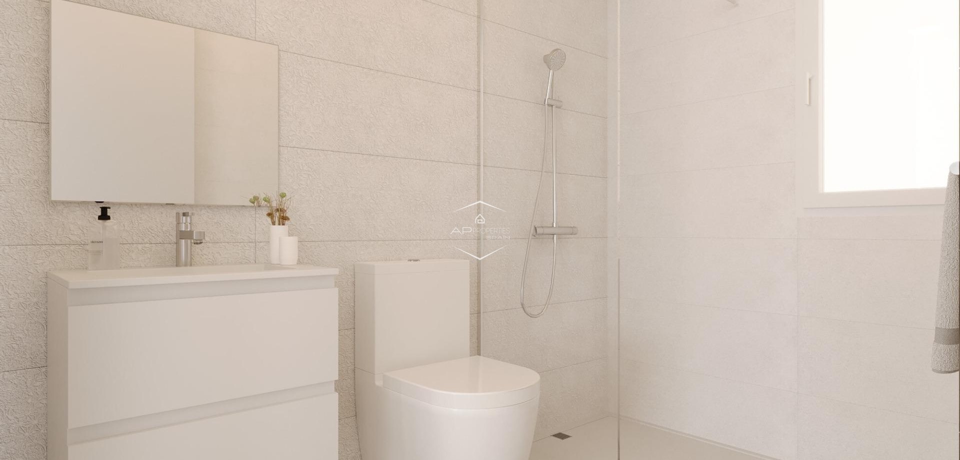 New Build - Townhouse -
Finestrat - Balcón de Finestrat