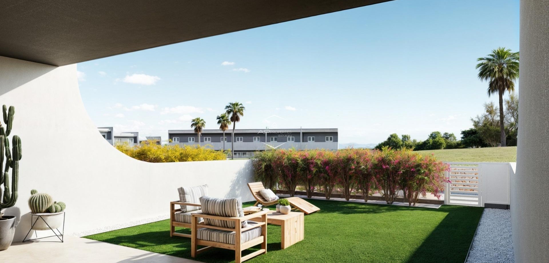 New Build - Townhouse -
Finestrat - Balcón de Finestrat