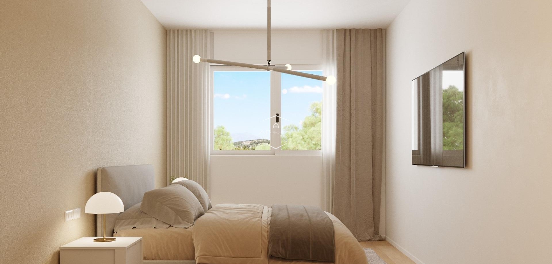 New Build - Townhouse -
Finestrat - Balcón de Finestrat