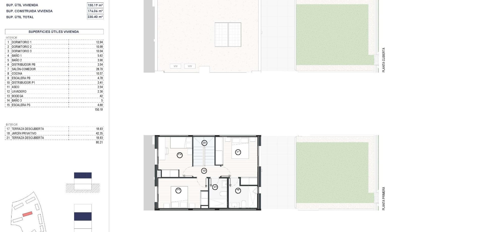 New Build - Townhouse -
Finestrat - Balcón de Finestrat