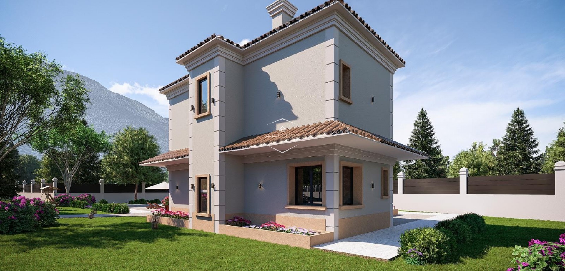 Nueva construcción  - Villa - Independiente -
La Romana