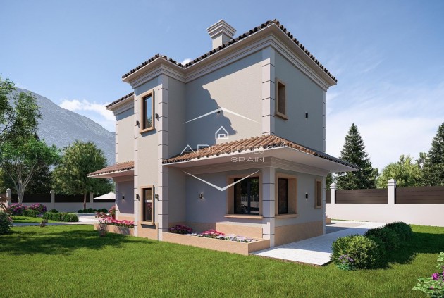 Nueva construcción  - Villa - Independiente -
La Romana