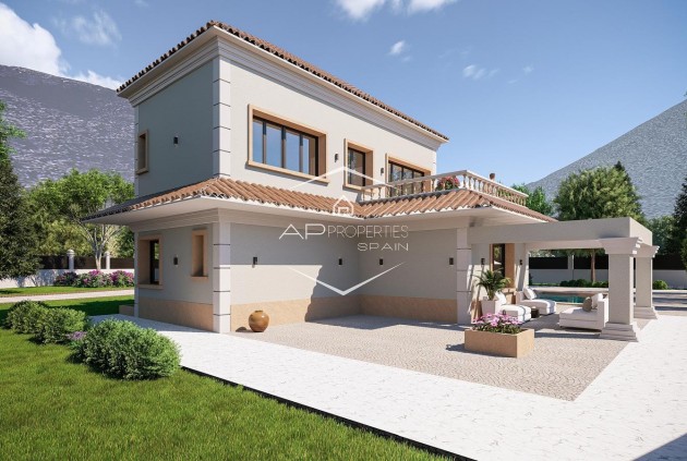 Nueva construcción  - Villa - Independiente -
La Romana