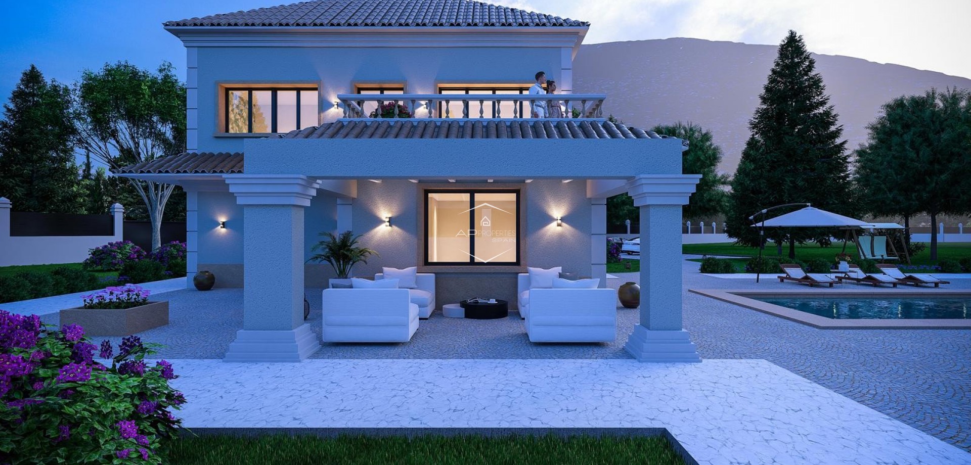 Nueva construcción  - Villa - Independiente -
La Romana