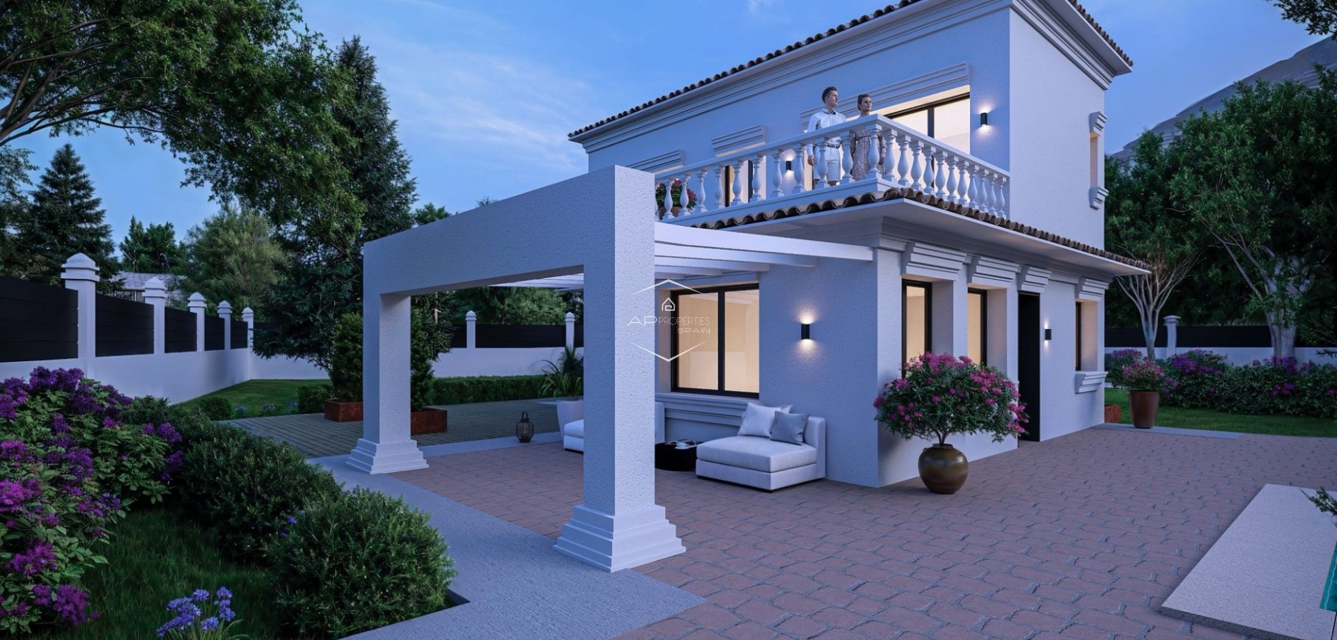 Nueva construcción  - Villa - Independiente -
La Romana