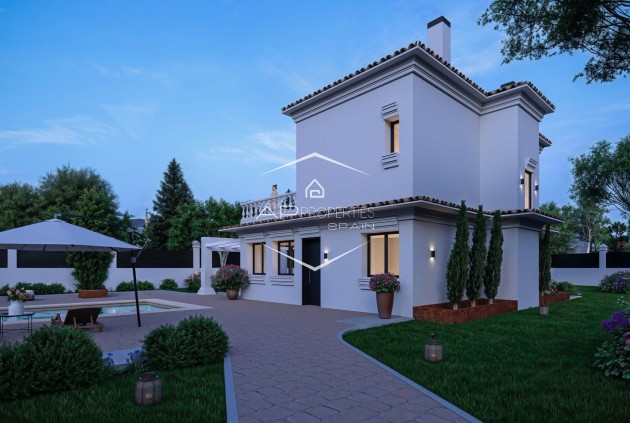 Nueva construcción  - Villa - Independiente -
La Romana