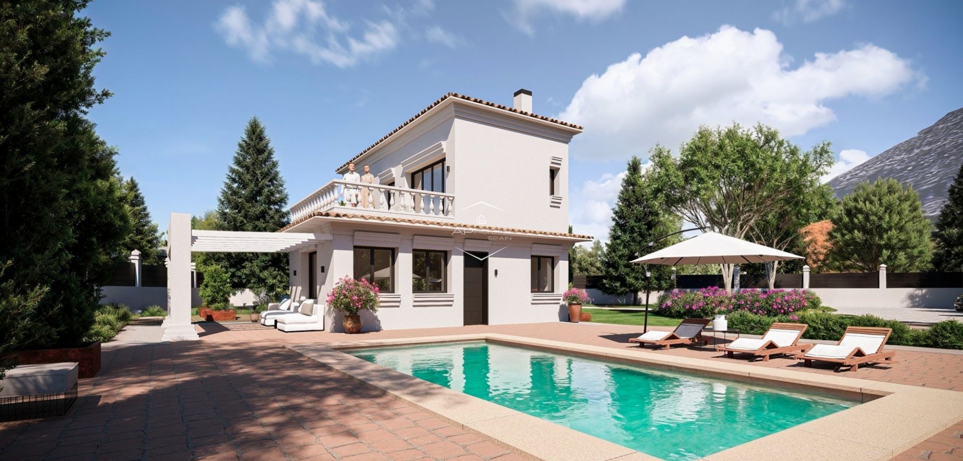 Nueva construcción  - Villa - Independiente -
La Romana