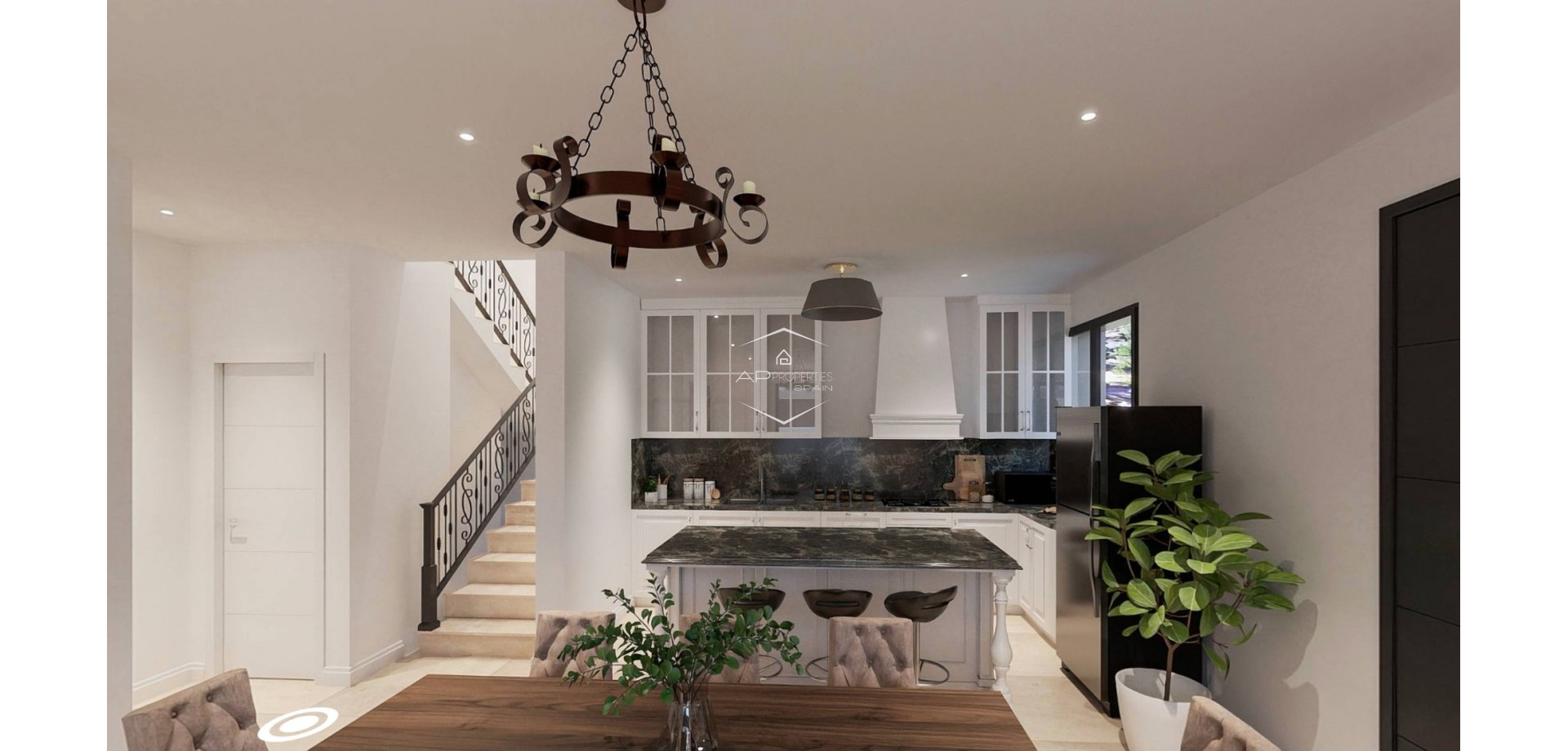 Nueva construcción  - Villa - Independiente -
La Romana