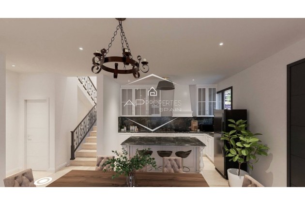 Nueva construcción  - Villa - Independiente -
La Romana