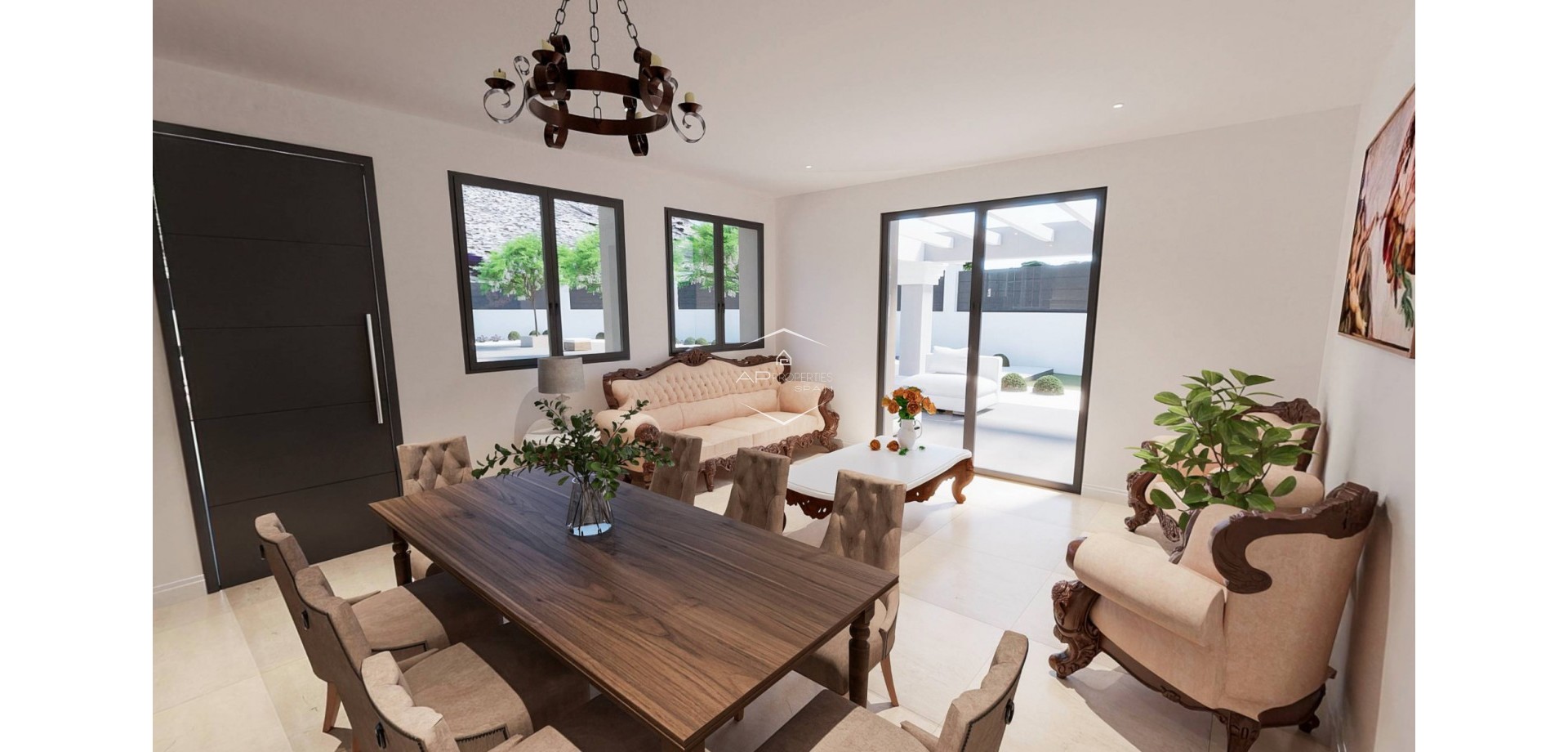 Nueva construcción  - Villa - Independiente -
La Romana