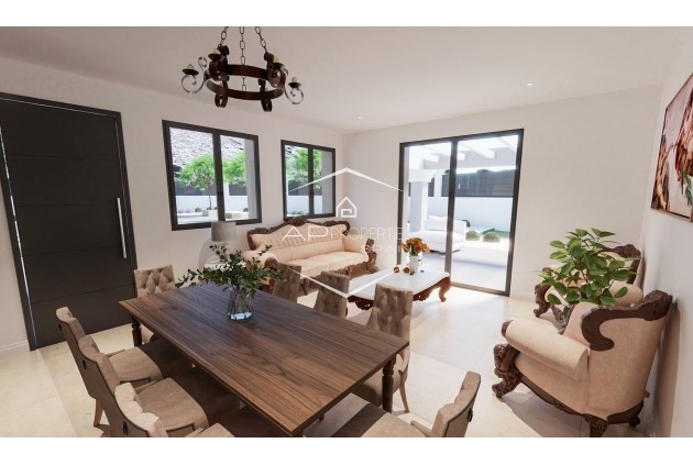 Nueva construcción  - Villa - Independiente -
La Romana