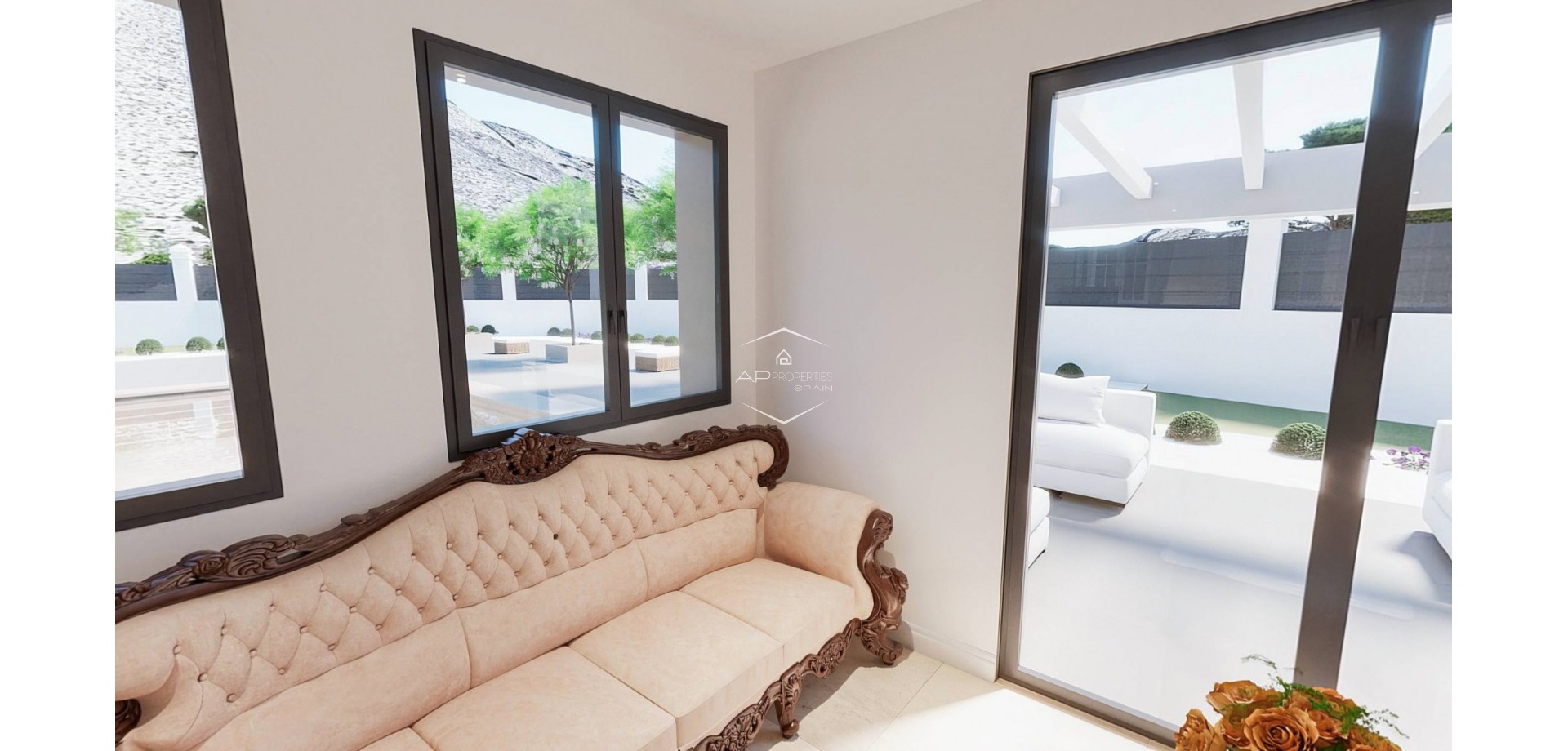 Nueva construcción  - Villa - Independiente -
La Romana