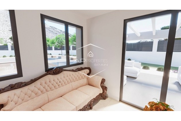 Nueva construcción  - Villa - Independiente -
La Romana