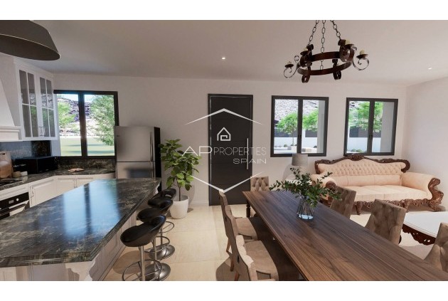 Nueva construcción  - Villa - Independiente -
La Romana