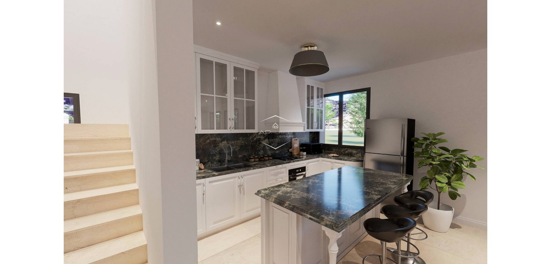 Nueva construcción  - Villa - Independiente -
La Romana