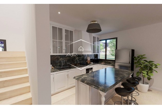 Nueva construcción  - Villa - Independiente -
La Romana