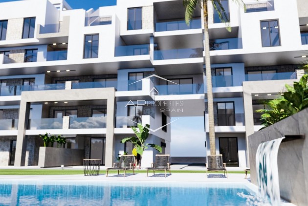 New Build - Apartment - flat -
Guardamar del Segura - El Raso