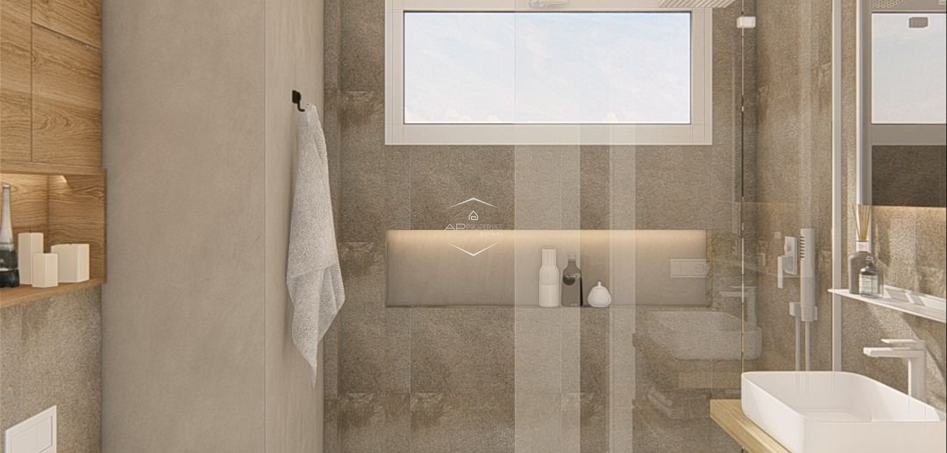 New Build - Apartment - flat -
Guardamar del Segura - El Raso