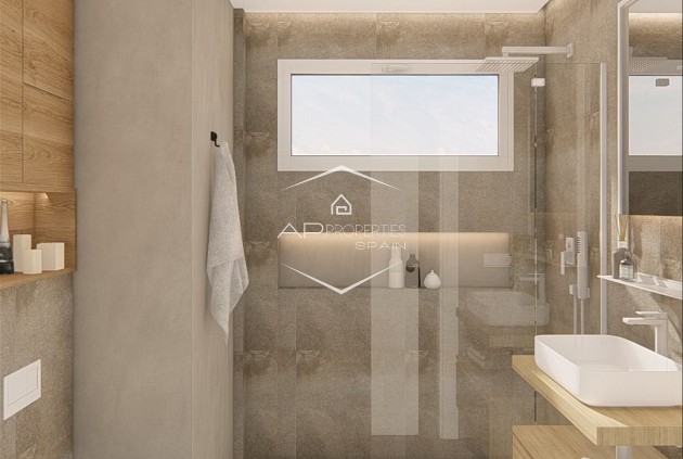 New Build - Apartment - flat -
Guardamar del Segura - El Raso