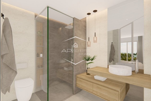 New Build - Apartment - flat -
Guardamar del Segura - El Raso