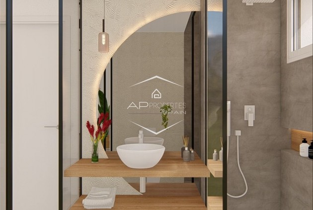 New Build - Apartment - flat -
Guardamar del Segura - El Raso