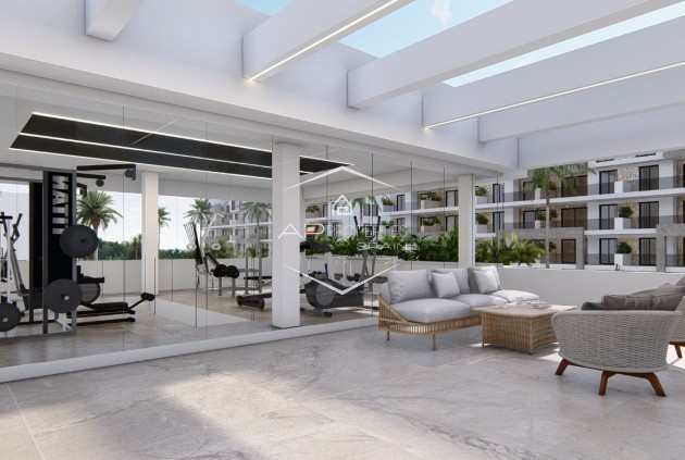 New Build - Apartment - flat -
Guardamar del Segura - El Raso
