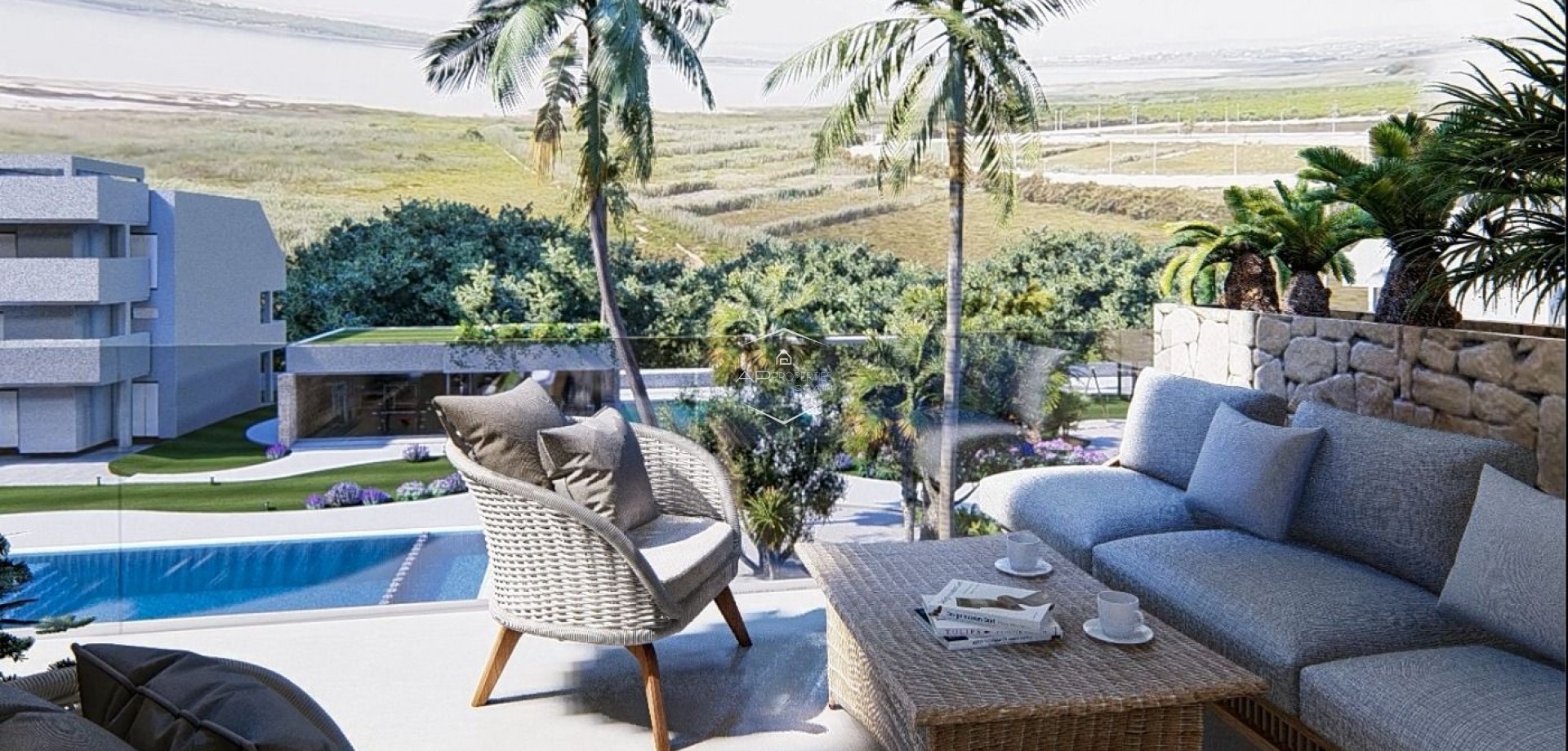 New Build - Apartment - flat -
Guardamar del Segura - El Raso