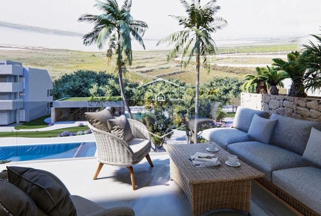 New Build - Apartment - flat -
Guardamar del Segura - El Raso