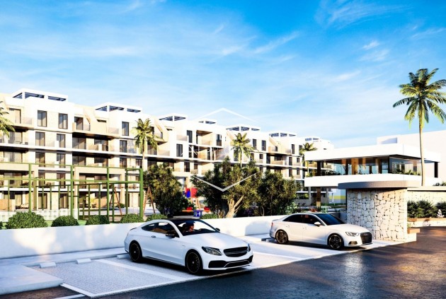 New Build - Apartment - flat -
Guardamar del Segura - El Raso