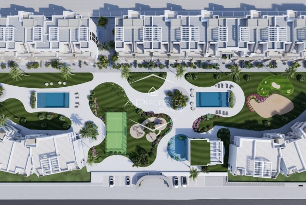 New Build - Apartment - flat -
Guardamar del Segura - El Raso