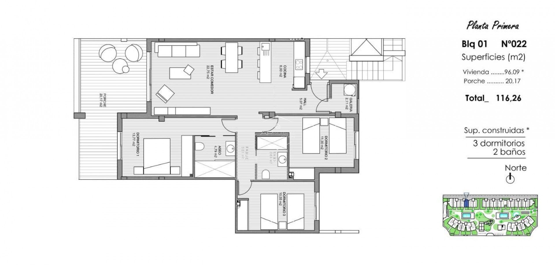 New Build - Apartment - flat -
Guardamar del Segura - El Raso