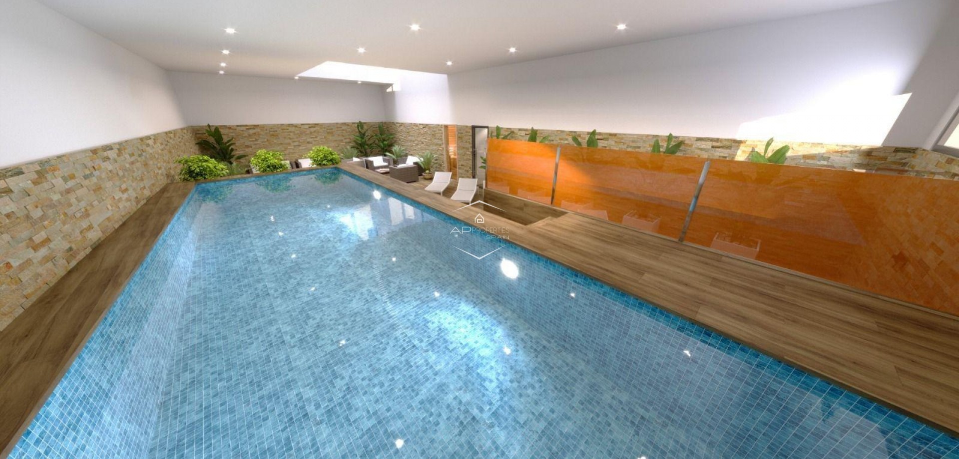 New Build - Apartment - flat -
Torrevieja - Parque de las Naciones