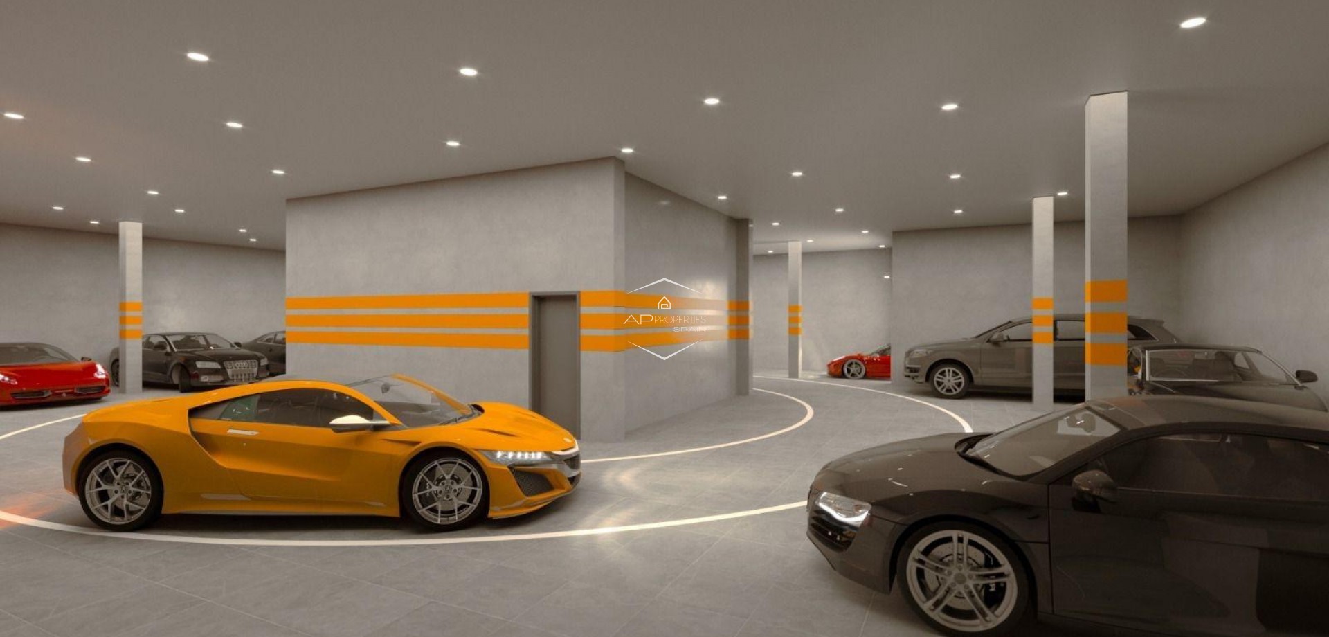 New Build - Apartment - flat -
Torrevieja - Parque de las Naciones