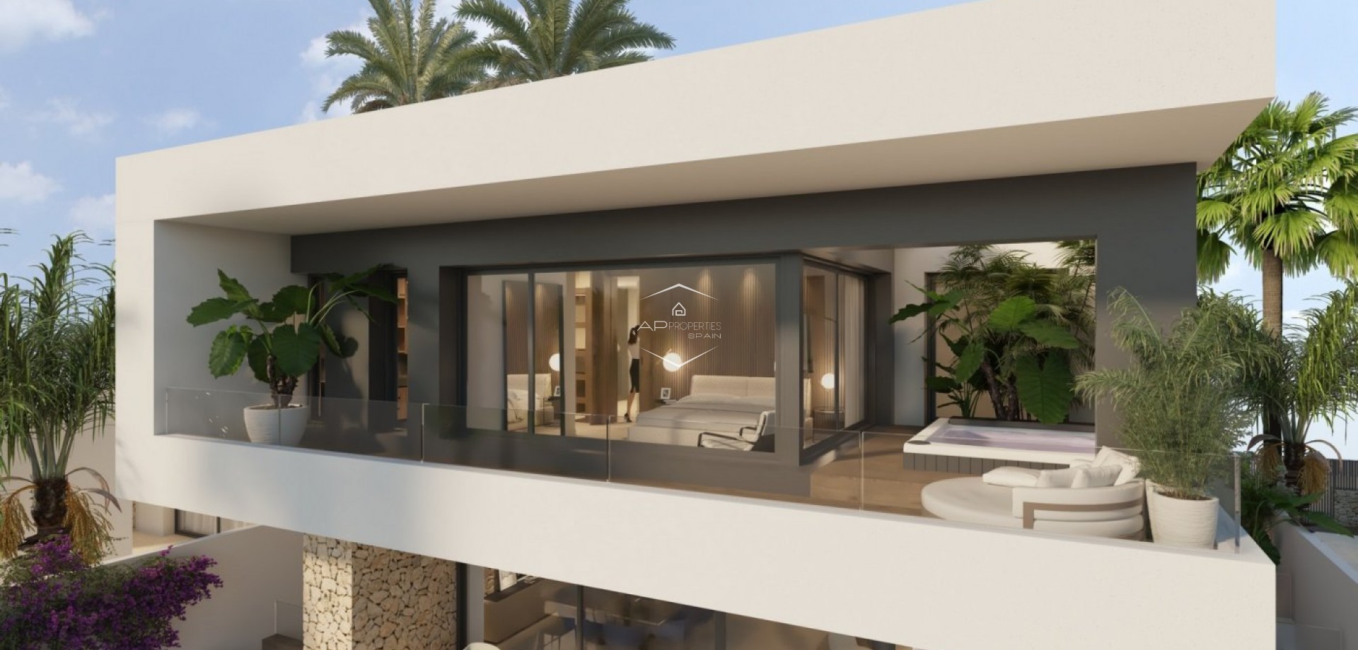 New Build - Villa - Detached -
Algorfa - La Finca