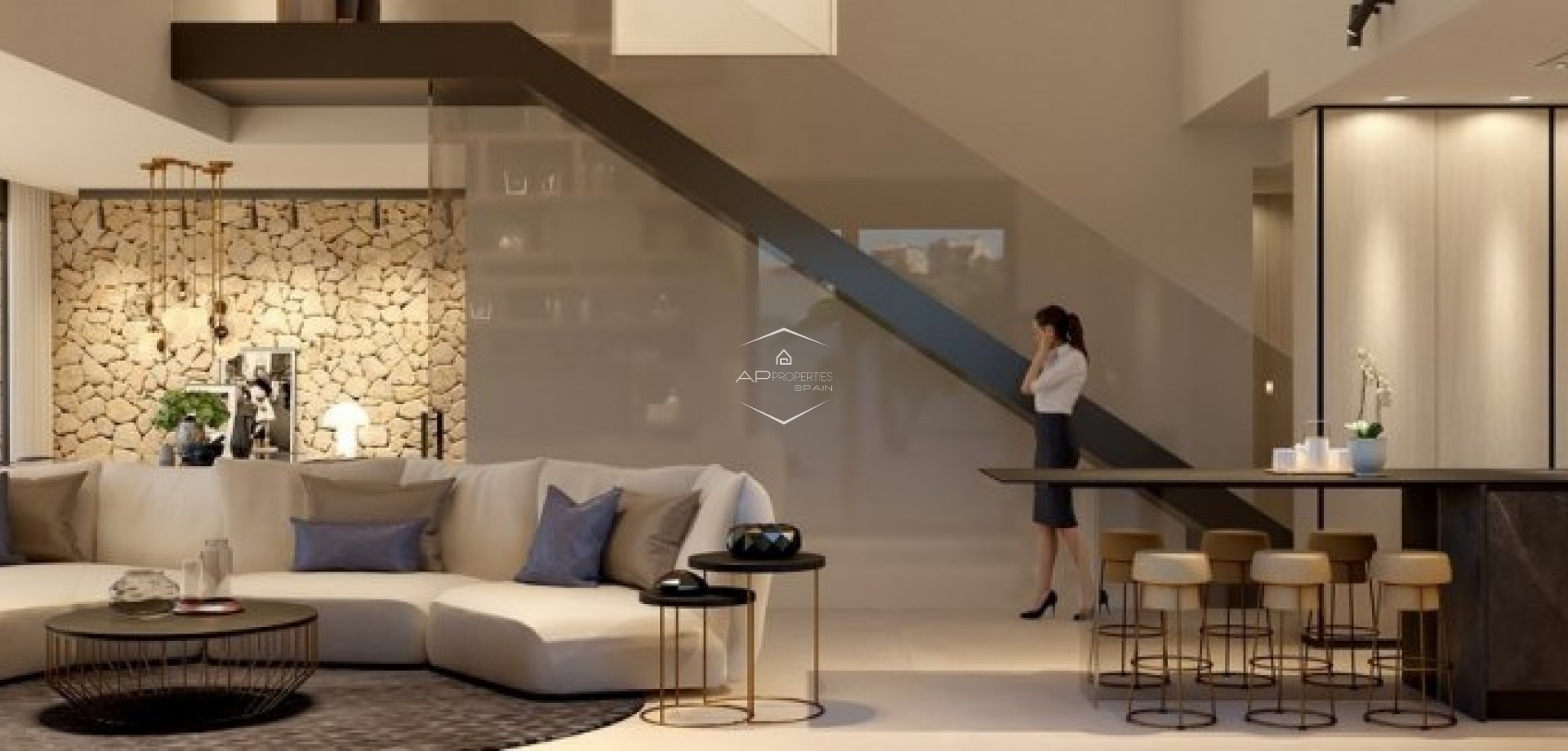 New Build - Villa - Detached -
Algorfa - La Finca