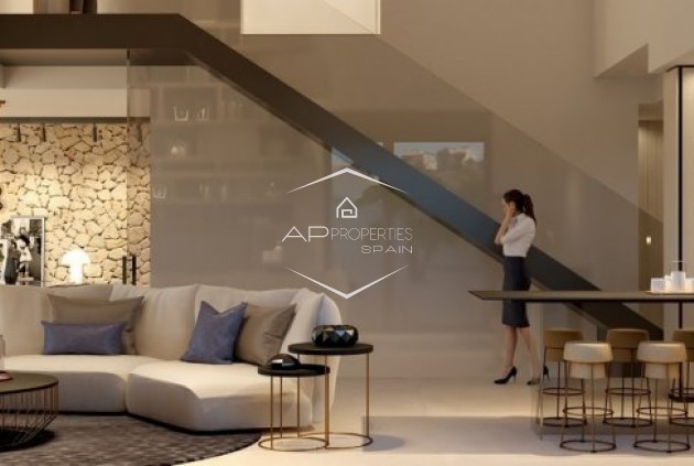 New Build - Villa - Detached -
Algorfa - La Finca