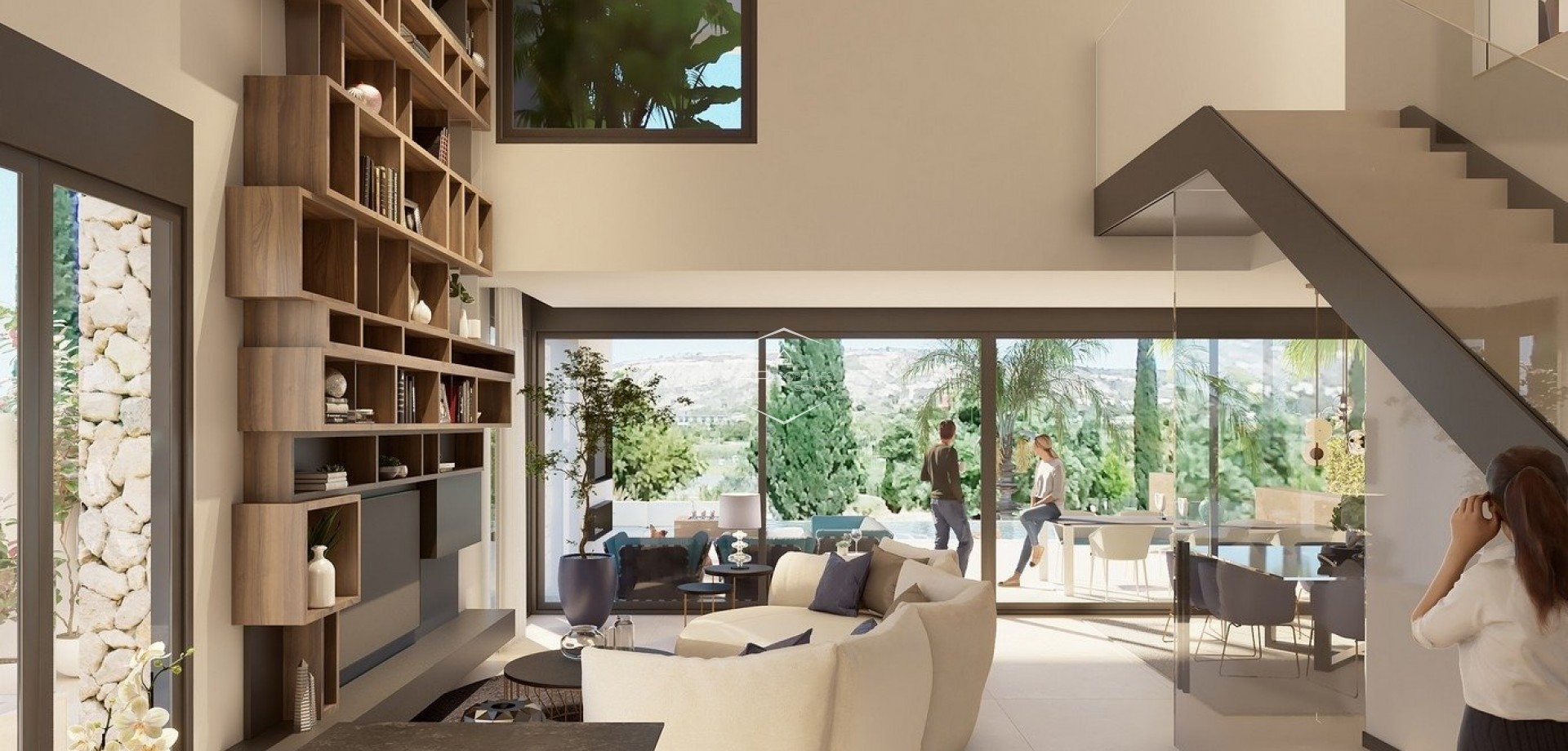 New Build - Villa - Detached -
Algorfa - La Finca