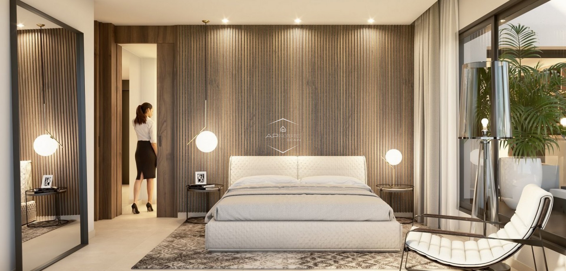 New Build - Villa - Detached -
Algorfa - La Finca