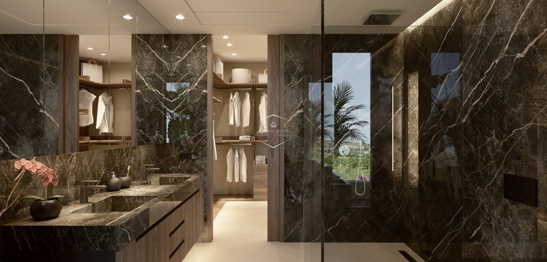 New Build - Villa - Detached -
Algorfa - La Finca