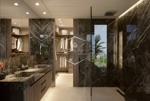 New Build - Villa - Detached -
Algorfa - La Finca