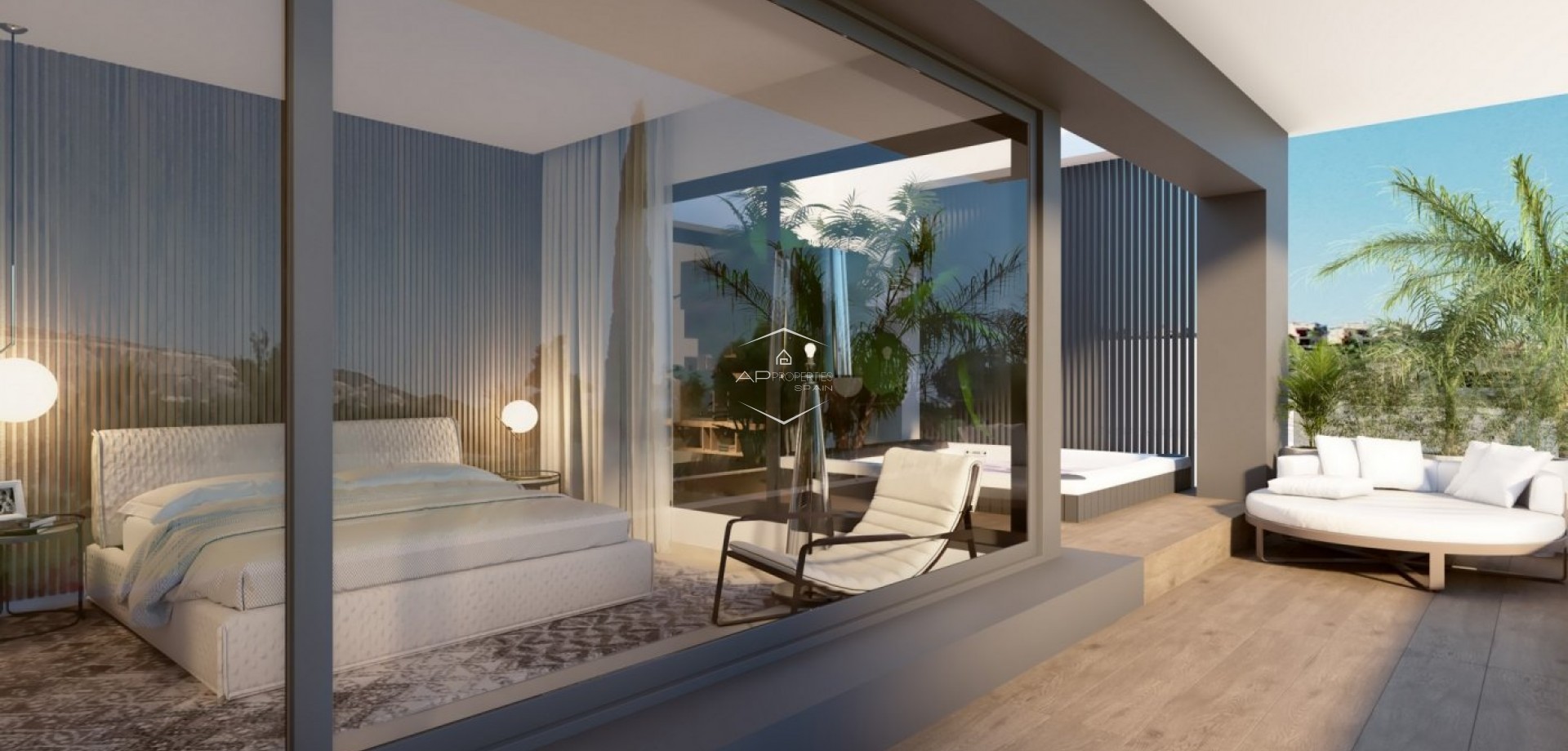 New Build - Villa - Detached -
Algorfa - La Finca