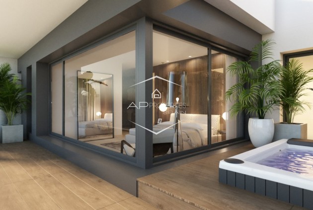 New Build - Villa - Detached -
Algorfa - La Finca