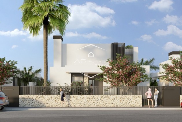 New Build - Villa - Detached -
Algorfa - La Finca