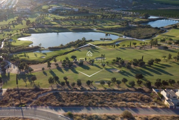 New Build - Villa - Detached -
Algorfa - La Finca