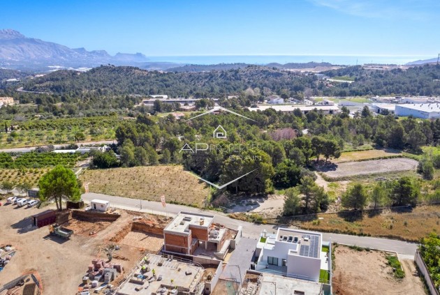 New Build - Villa - Detached -
Polop - Urbanizaciones