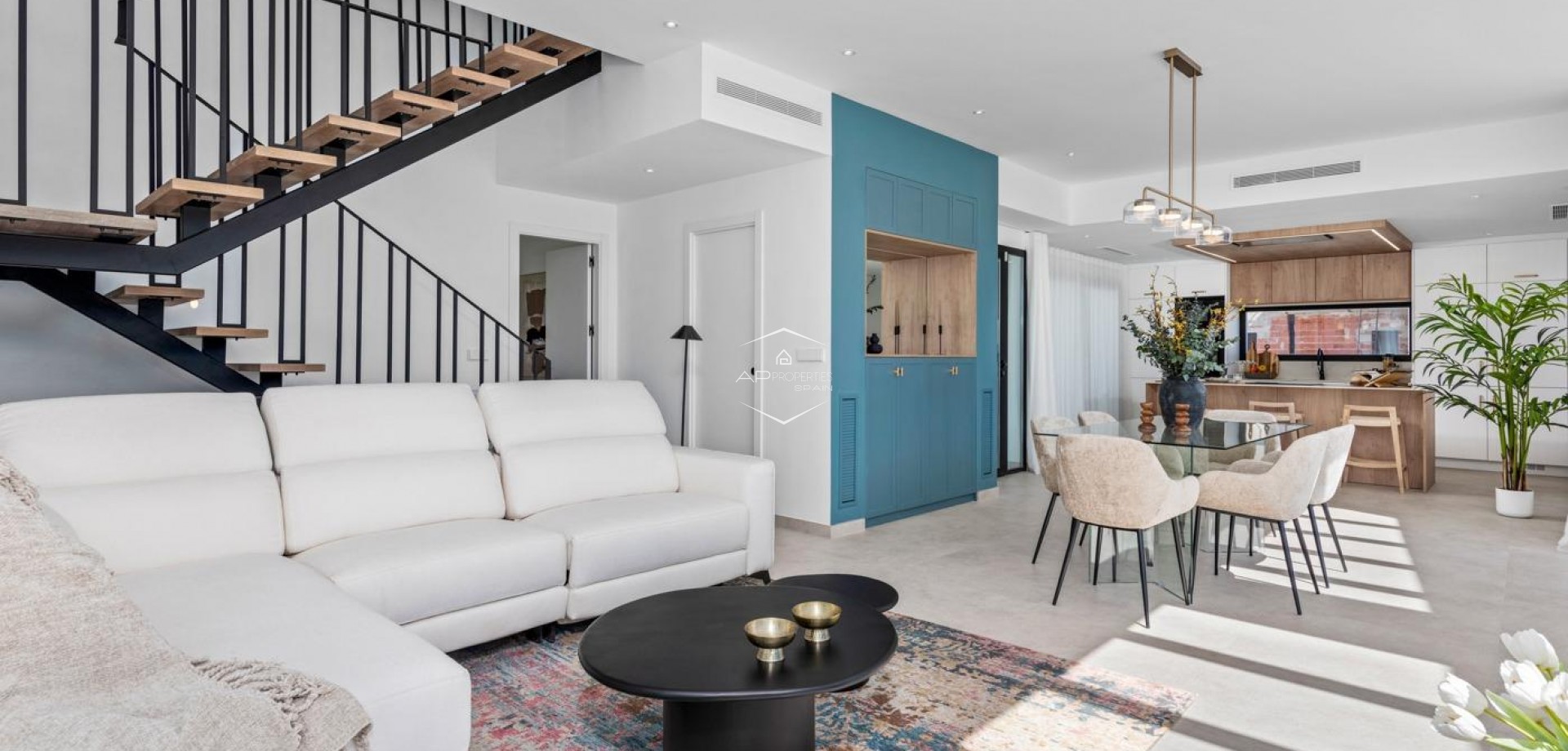 New Build - Villa - Detached -
Polop - Urbanizaciones