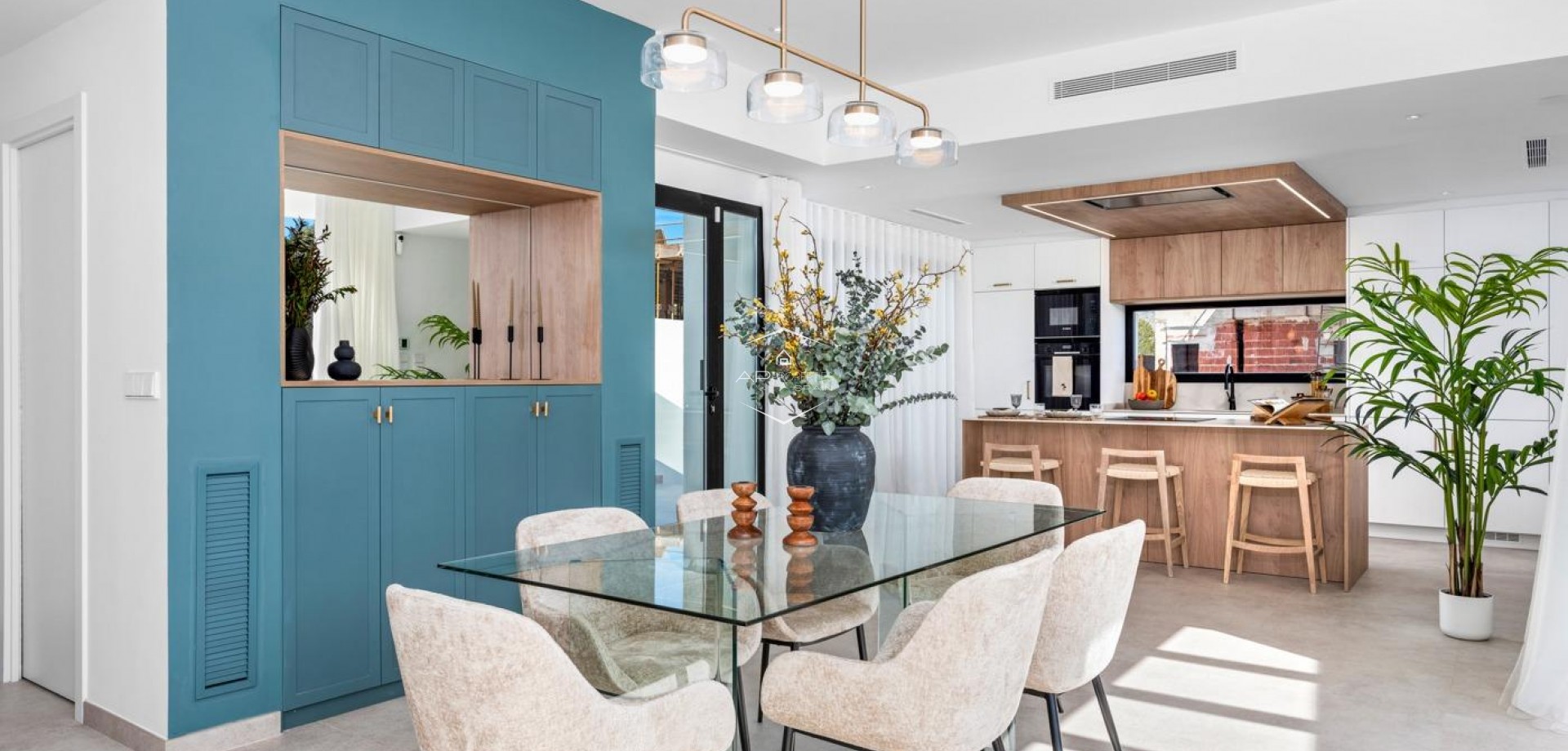 New Build - Villa - Detached -
Polop - Urbanizaciones