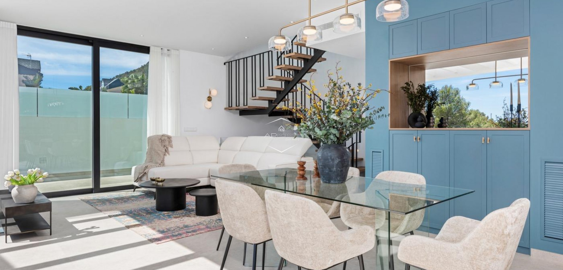 New Build - Villa - Detached -
Polop - Urbanizaciones