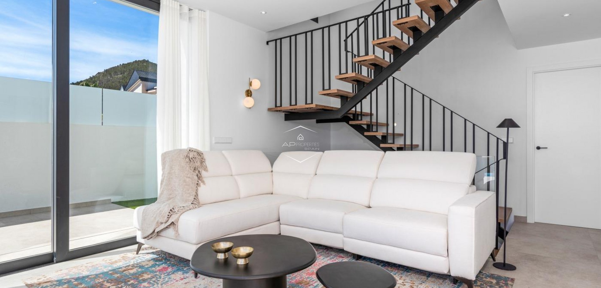 New Build - Villa - Detached -
Polop - Urbanizaciones