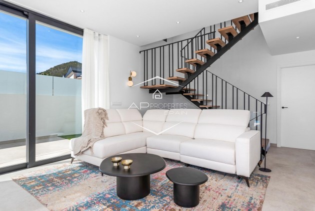 New Build - Villa - Detached -
Polop - Urbanizaciones